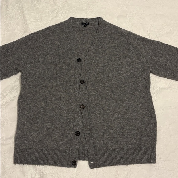 Todd Snyder Wool Cardigan - Picture 2 of 8